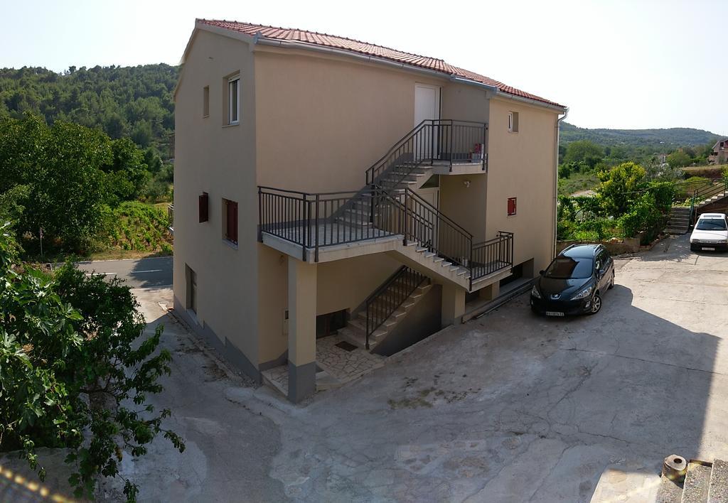 Apartments Sadina Skradin Exterior photo
